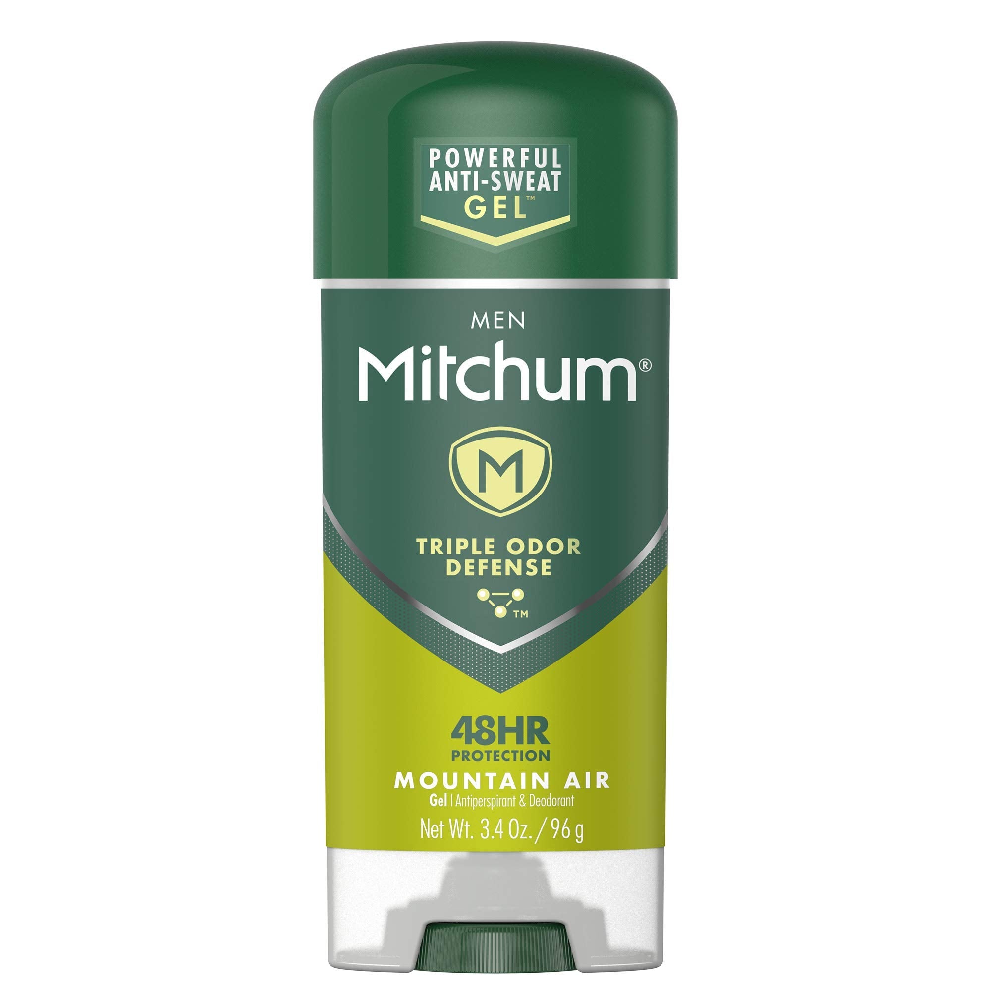 Product image of Mitchum Anti-Perspirant and Deodorant Clear Gel Mountain Air 3.4 oz 3.4 oz Pack of 6